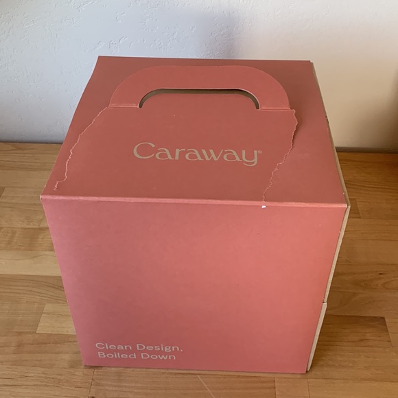 Caraway 2 Quart Whistling Tea Kettle - NEW - Picture 10 of 13